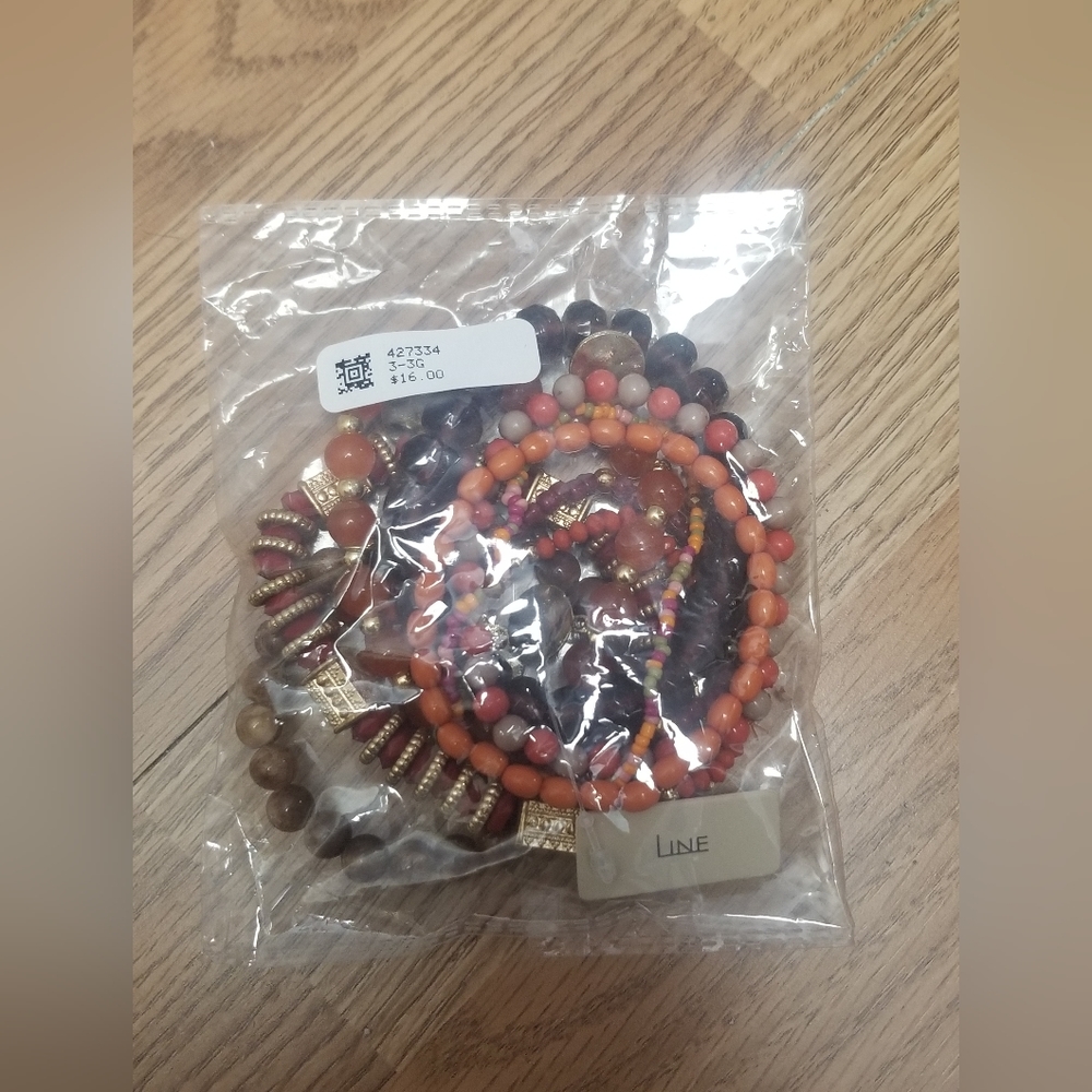 NEW bracelets